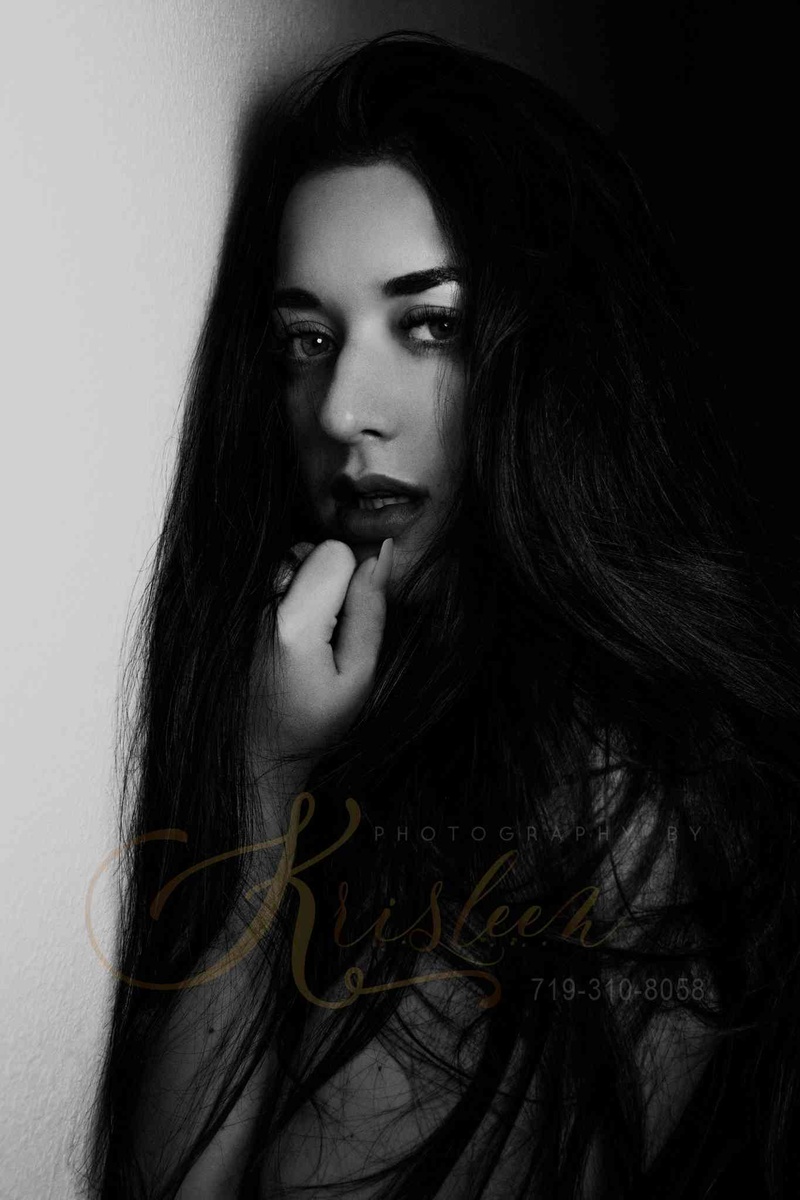 Female model photo shoot of Photography by Krisleen