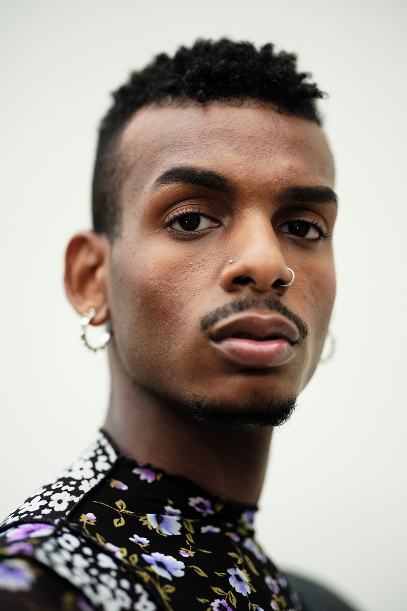 Male model photo shoot of Noah Addis