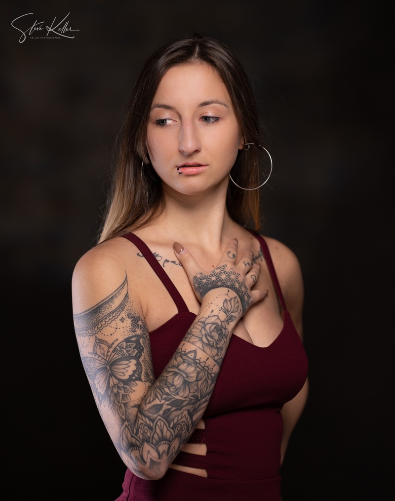 Female model photo shoot of sangabss in Seattle
