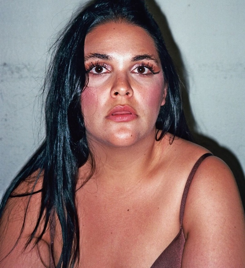 Female model photo shoot of elisabethmendo