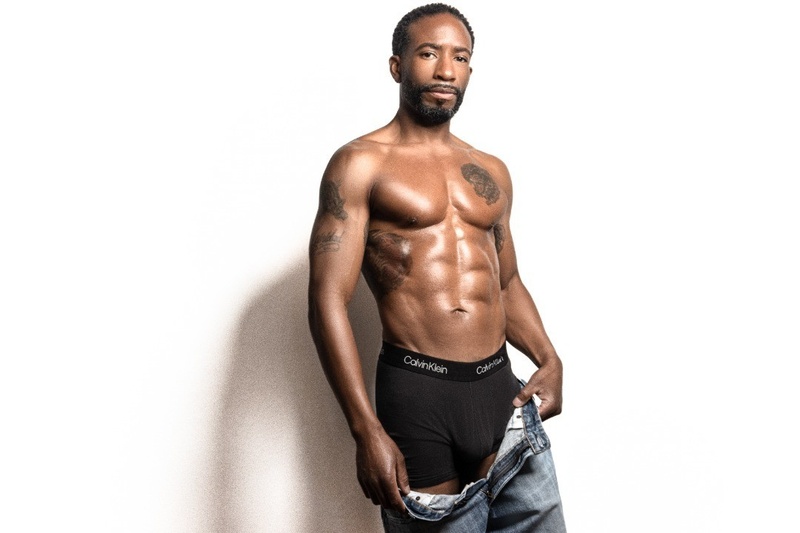 Male model photo shoot of T Kirk by The Seth London Studio in Brooklyn, NY
