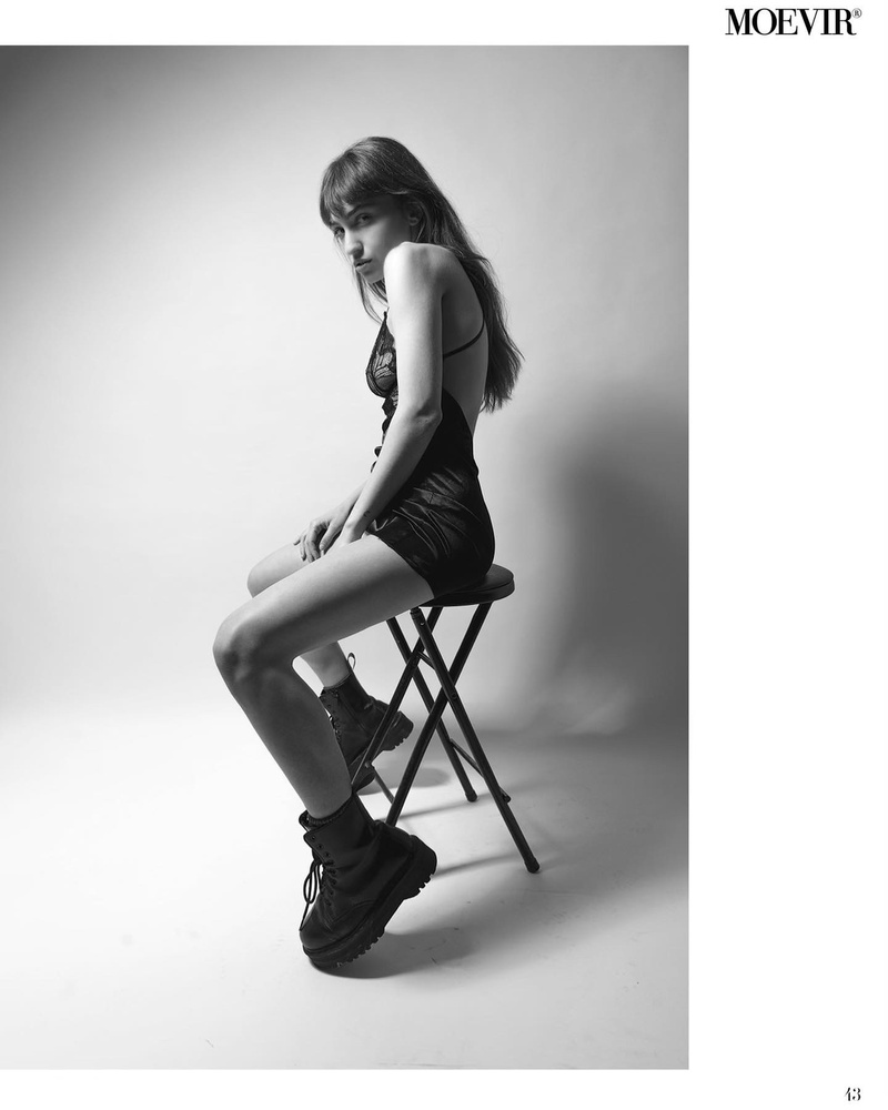 Female model photo shoot of Luminessa in Brooklyn, New York