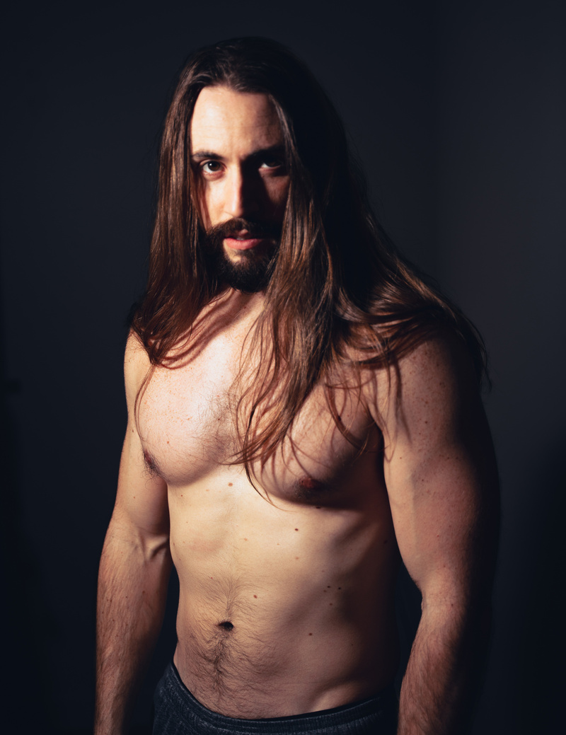 Male model photo shoot of Nick Vettorel