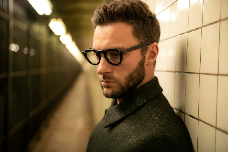 Male model photo shoot of Matthew Klein in New York City