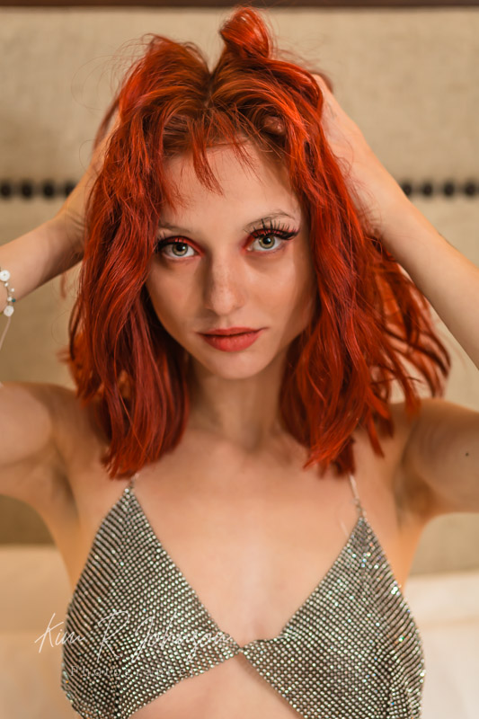 Female model photo shoot of LovelyModel21 in salt lake city