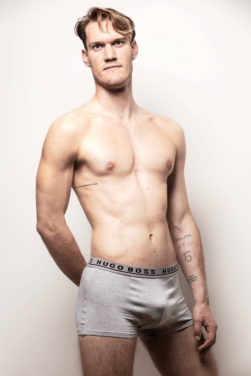 Male model photo shoot of Liam H-R-L