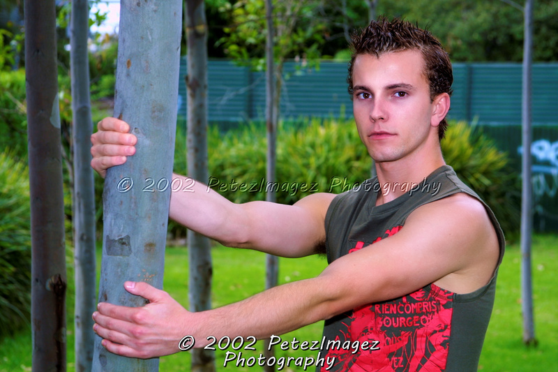 Male model photo shoot of PetezImagez Photography in Newtown, Australia