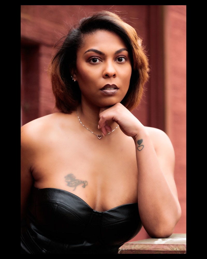 Female model photo shoot of tiffanymcfarlane in Atlanta, Ga