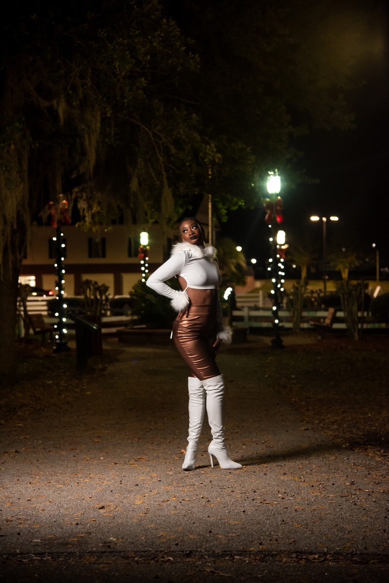Female model photo shoot of Highest_Peek in Atlanta, GA