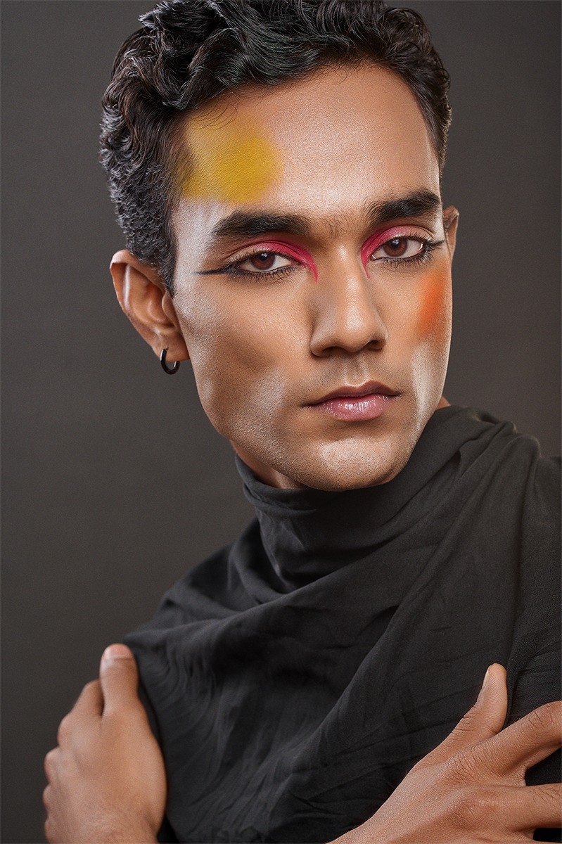 Male model photo shoot of Hardik Panchal in Mumbai