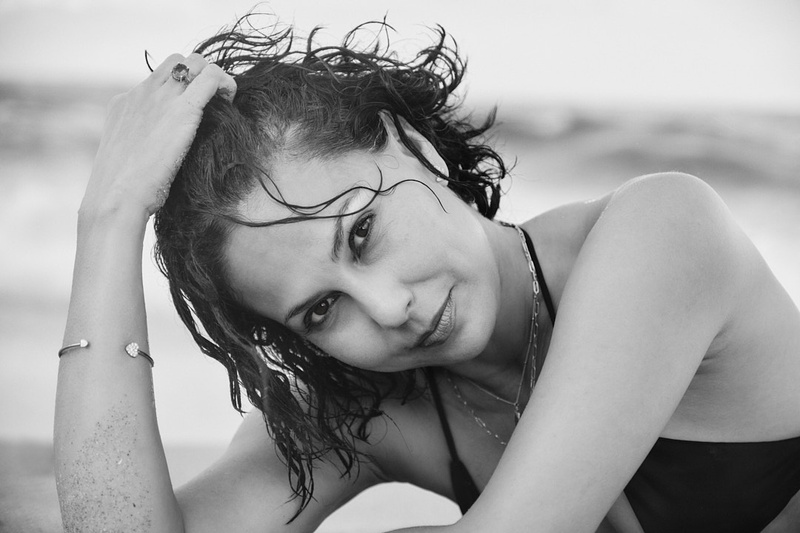 Female model photo shoot of valerievaldez by SCAS in Melbourne Beach