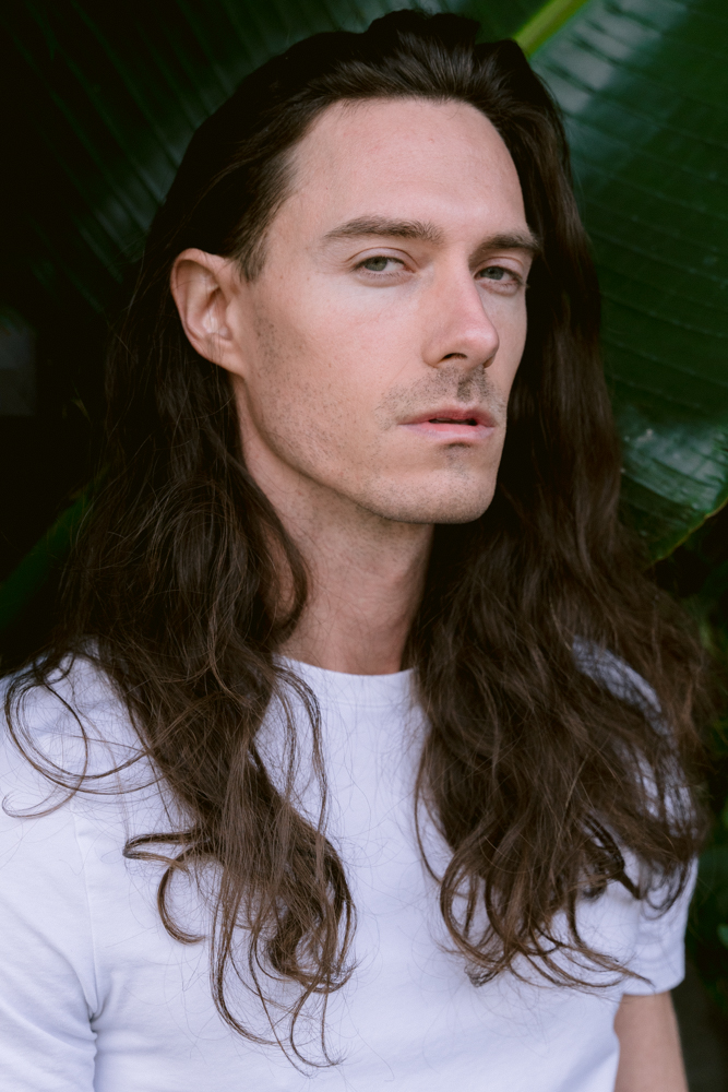 Male model photo shoot of Remo Fioroni  in Los Angeles, CA