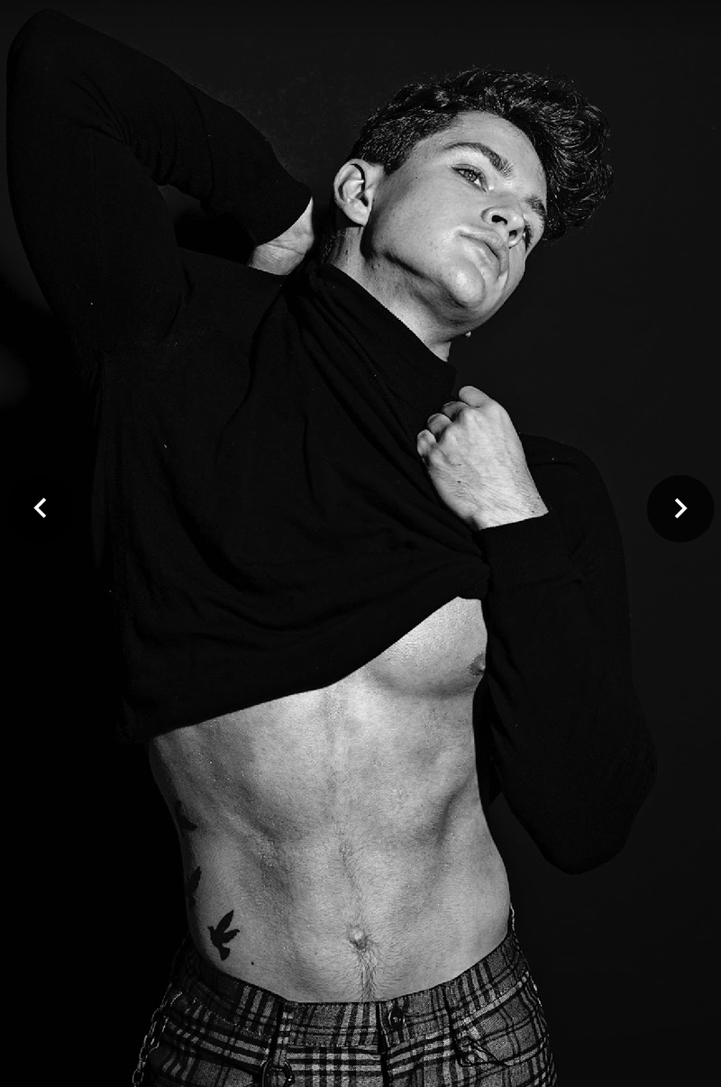 Male model photo shoot of Caleb Lowell