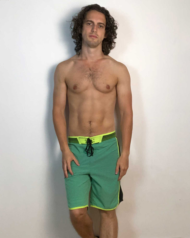 Male model photo shoot of Mike Saldanha