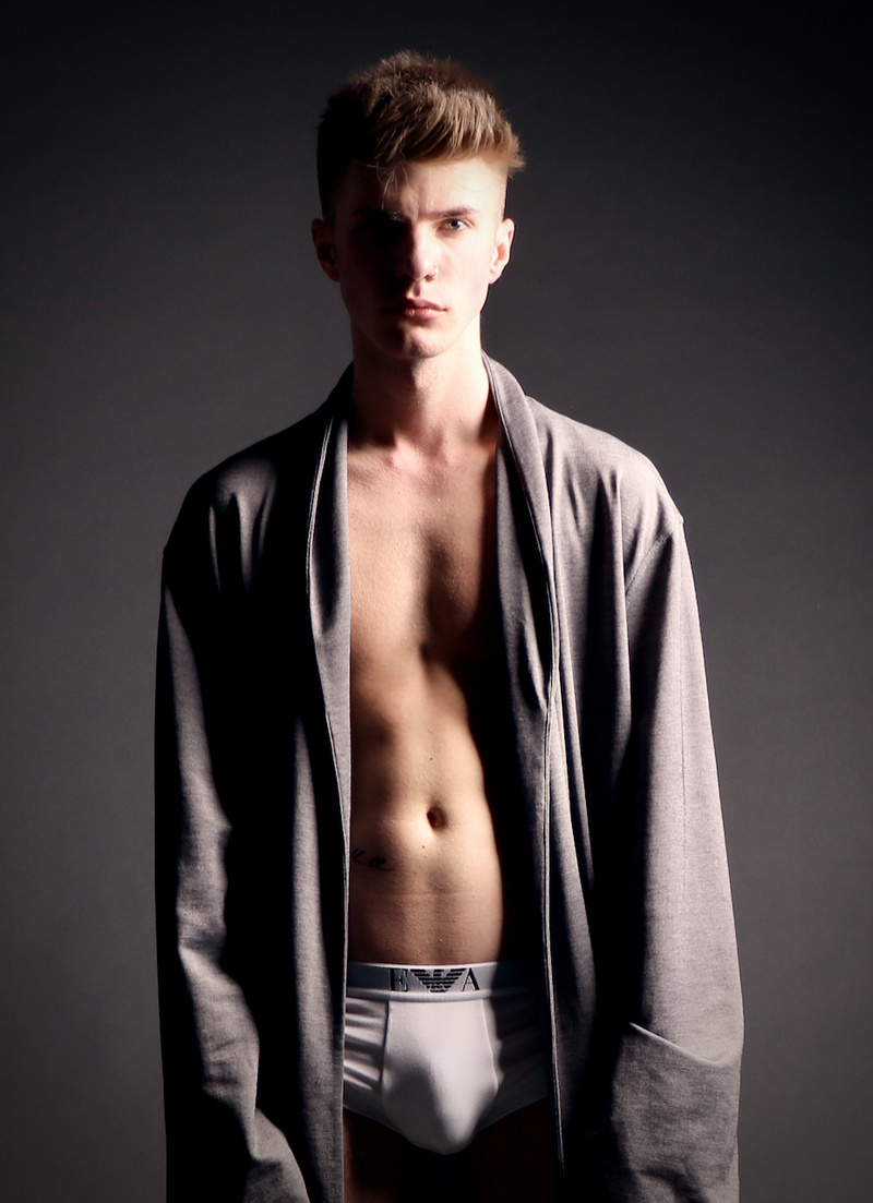 Male model photo shoot of Stephan Mientus in Berlin