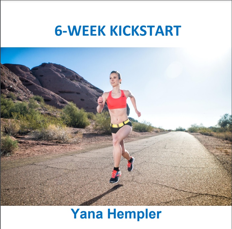 Female model photo shoot of Yana Hempler Fitness by James Patrick in www.yanahempler.com