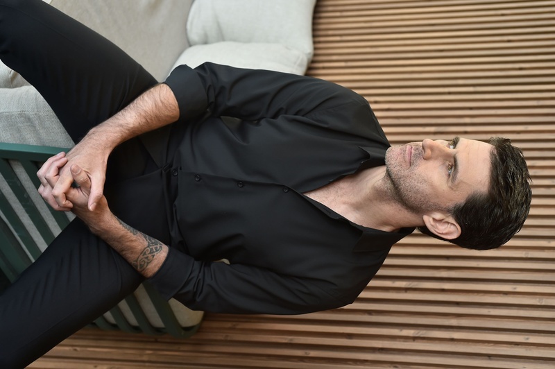 Male model photo shoot of tomersagi in Tel Aviv