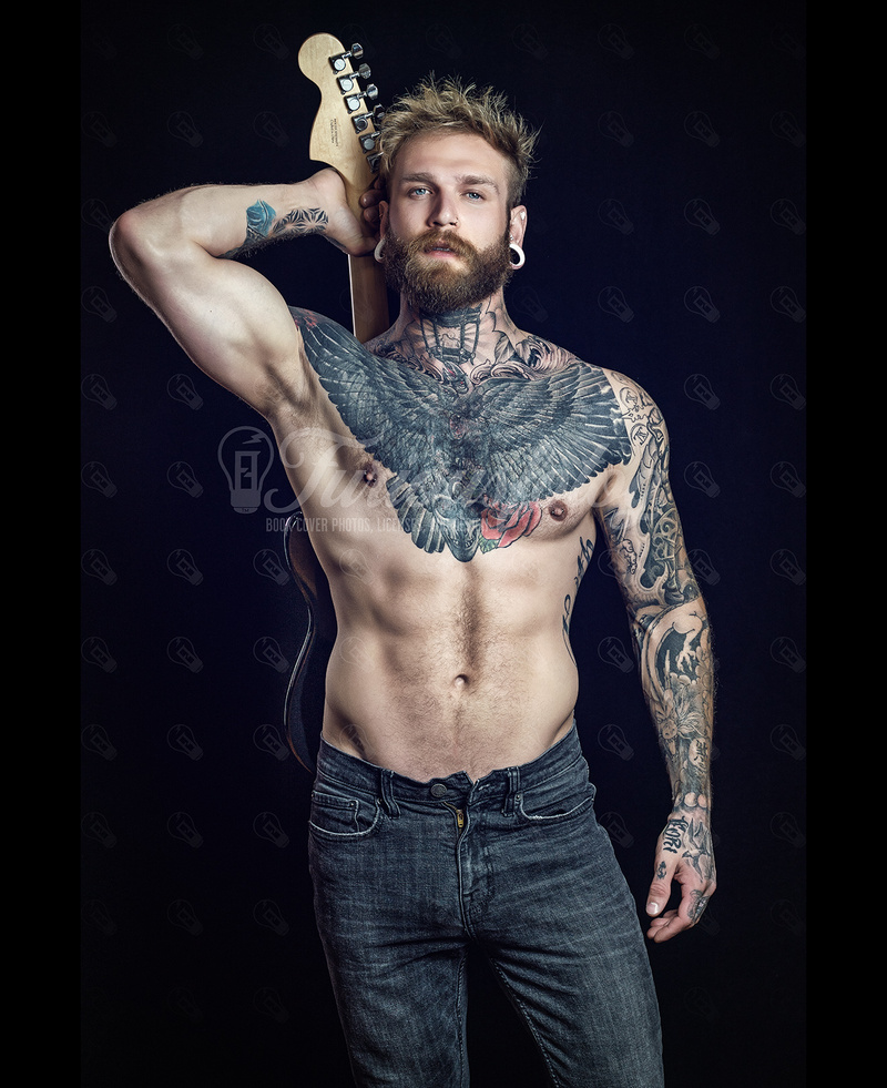 Male model photo shoot of furiousfotog