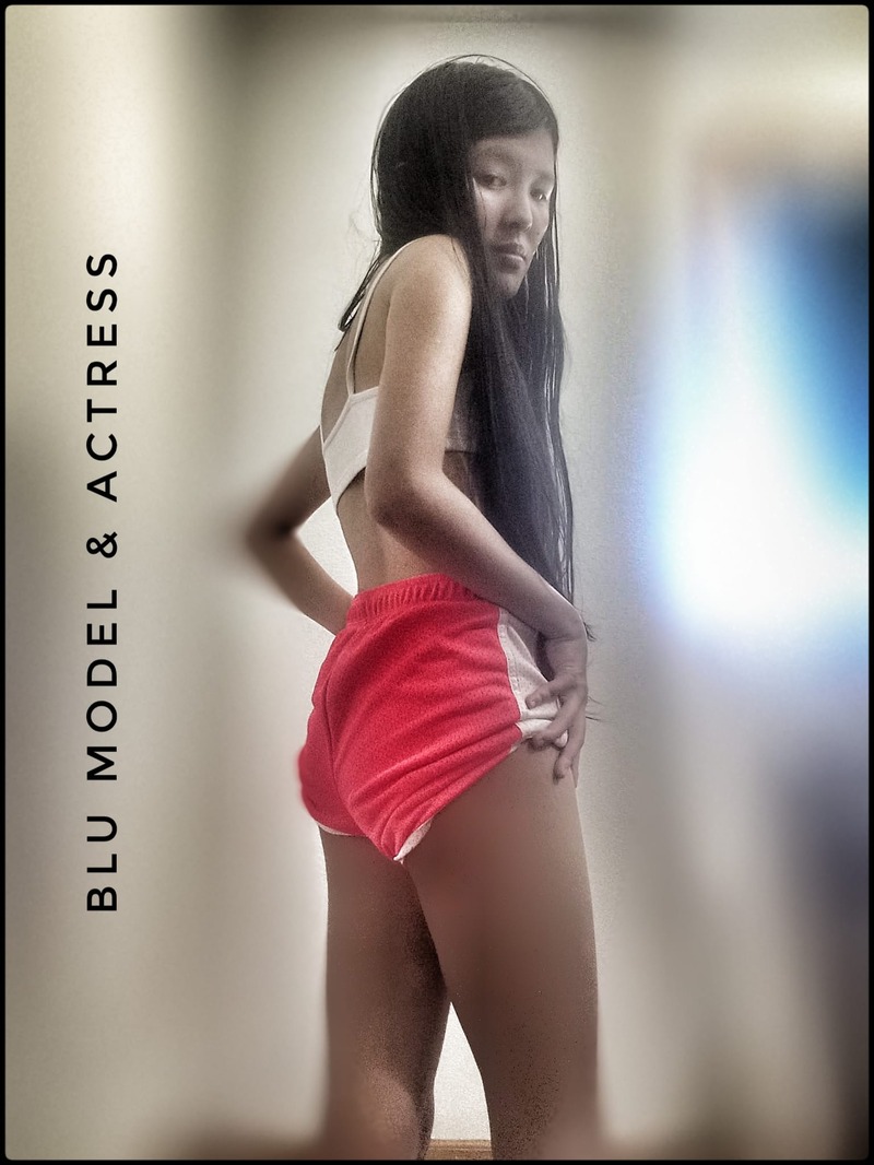 Female model photo shoot of blu0002