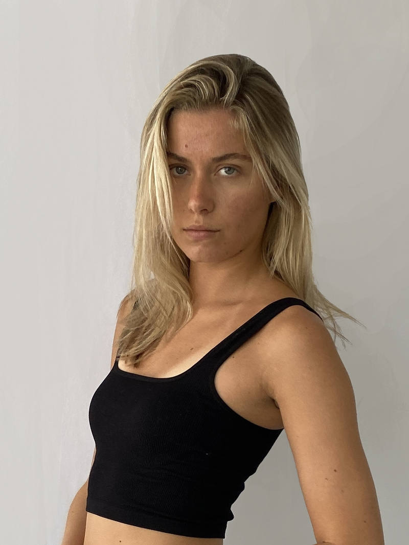 Female model photo shoot of lucybiermann