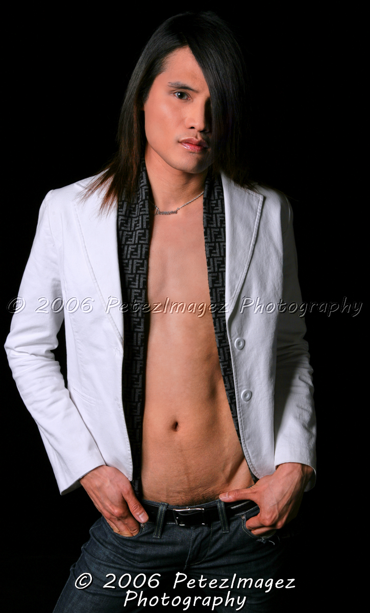 Male model photo shoot of PetezImagez Photography in The Basement, Sydney, Australia