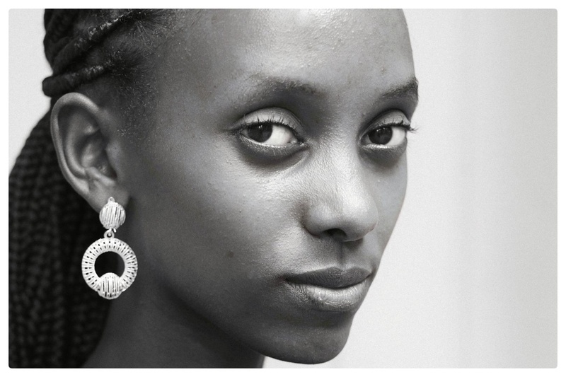 Female model photo shoot of Asher Tumaini by Yann Stavinsky in Nairobi