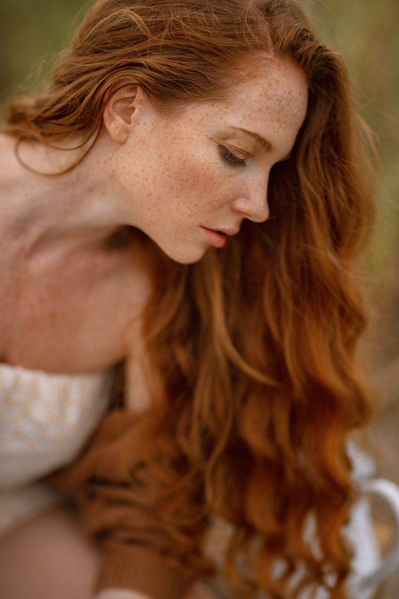 Female model photo shoot of Oksana_Butovskaya