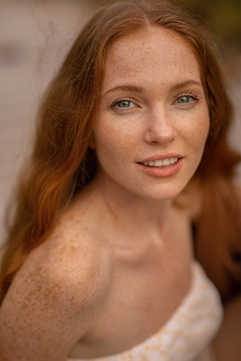 Female model photo shoot of Oksana_Butovskaya in Miami
