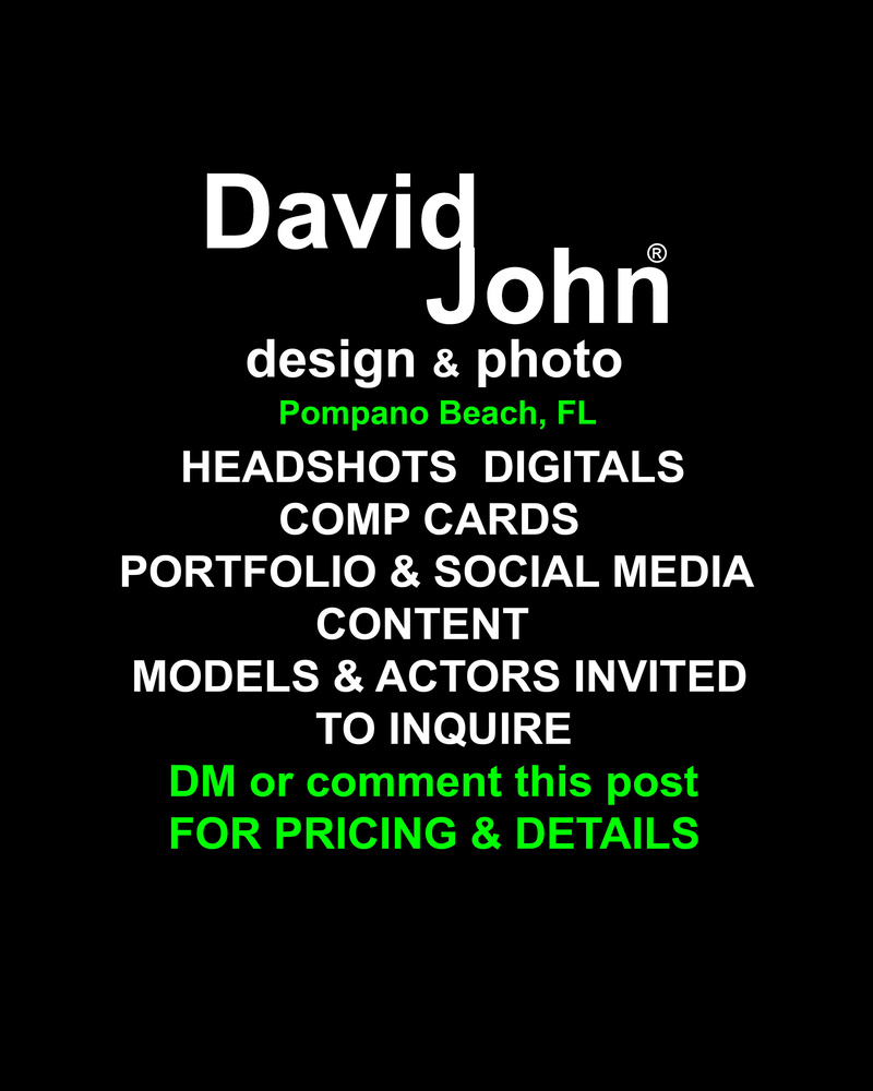 Male model photo shoot of David_John