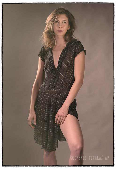 Female model photo shoot of Melissa Troutt