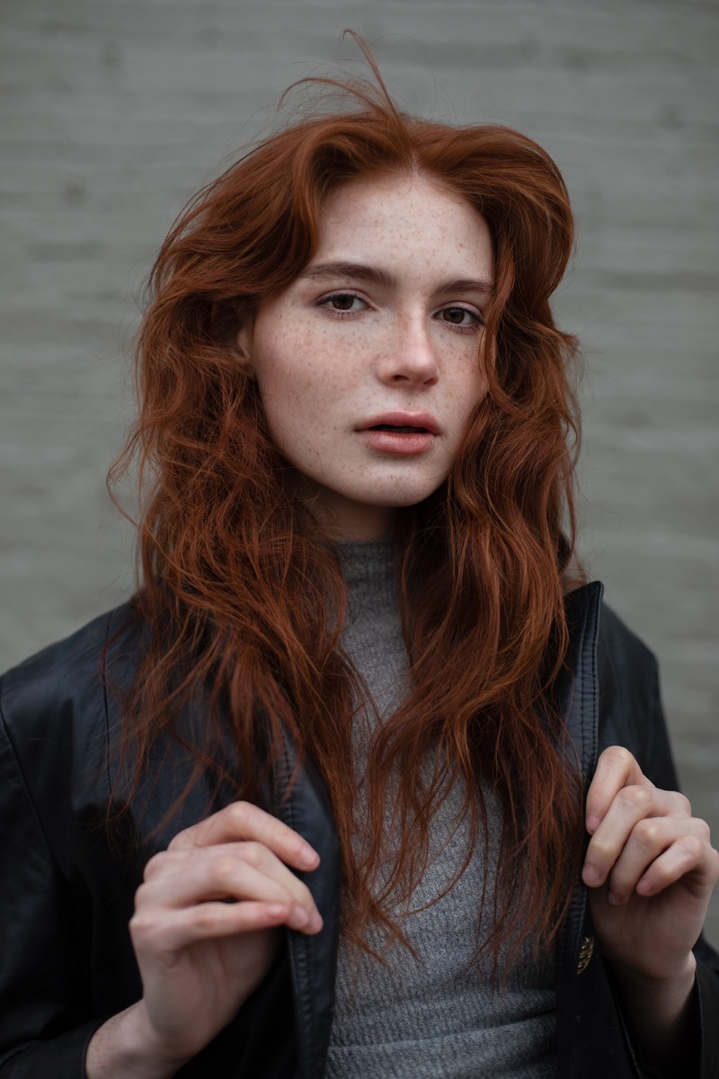 Female model photo shoot of AnyaIv in Los Angeles