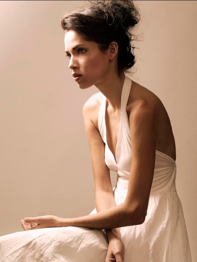 Female model photo shoot of Ania Merced