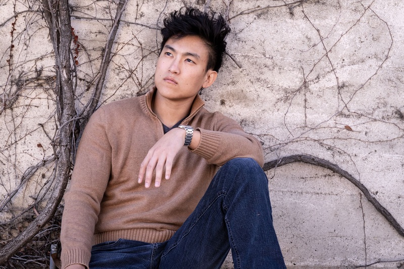 Male model photo shoot of Daniel Fang by Pics-by-Ron