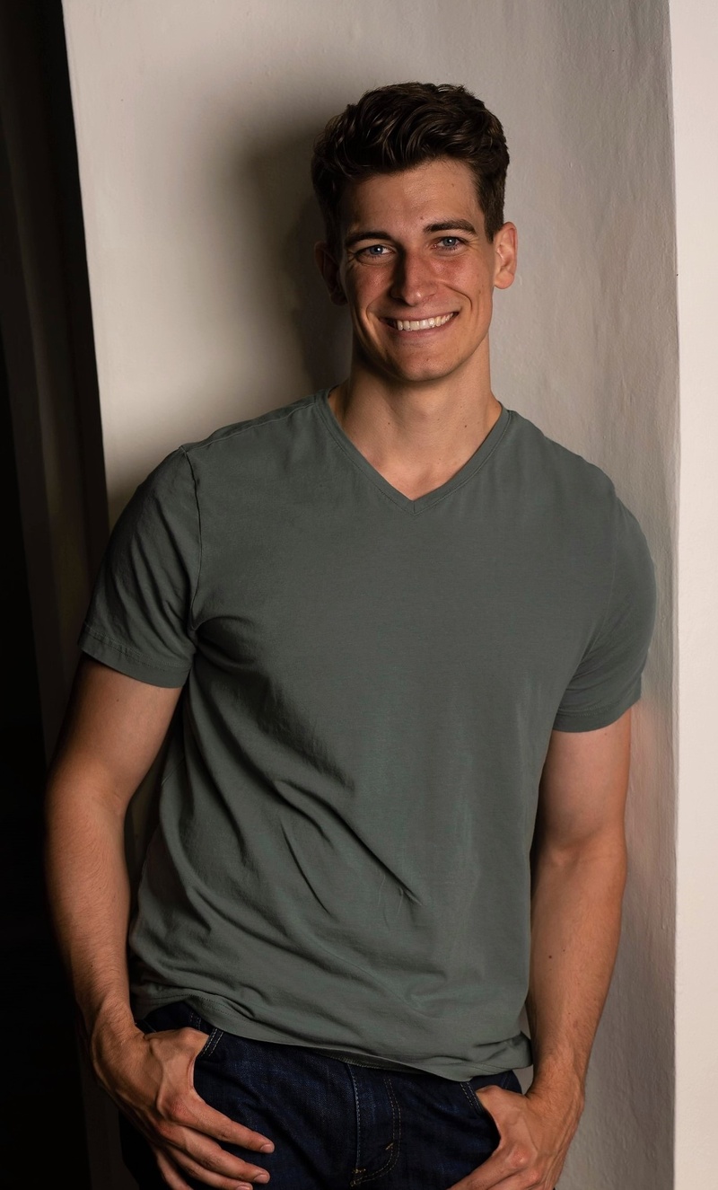Male model photo shoot of Brandon L Collins in Fullerton, Ca