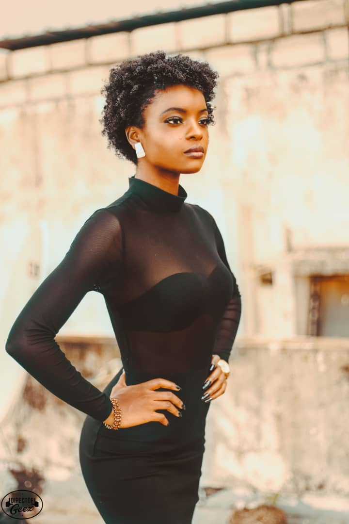Female model photo shoot of Paris Mwelwa in Lusaka