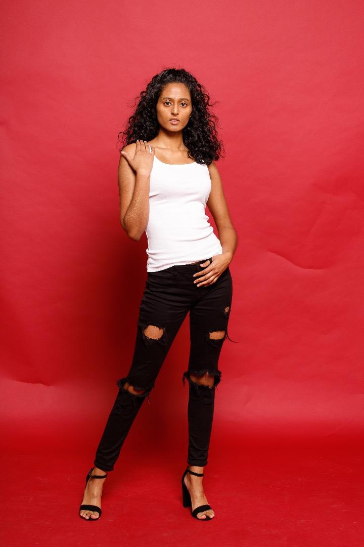 Female model photo shoot of Deeksha M