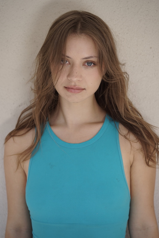 Female model photo shoot of gabriellagorecki