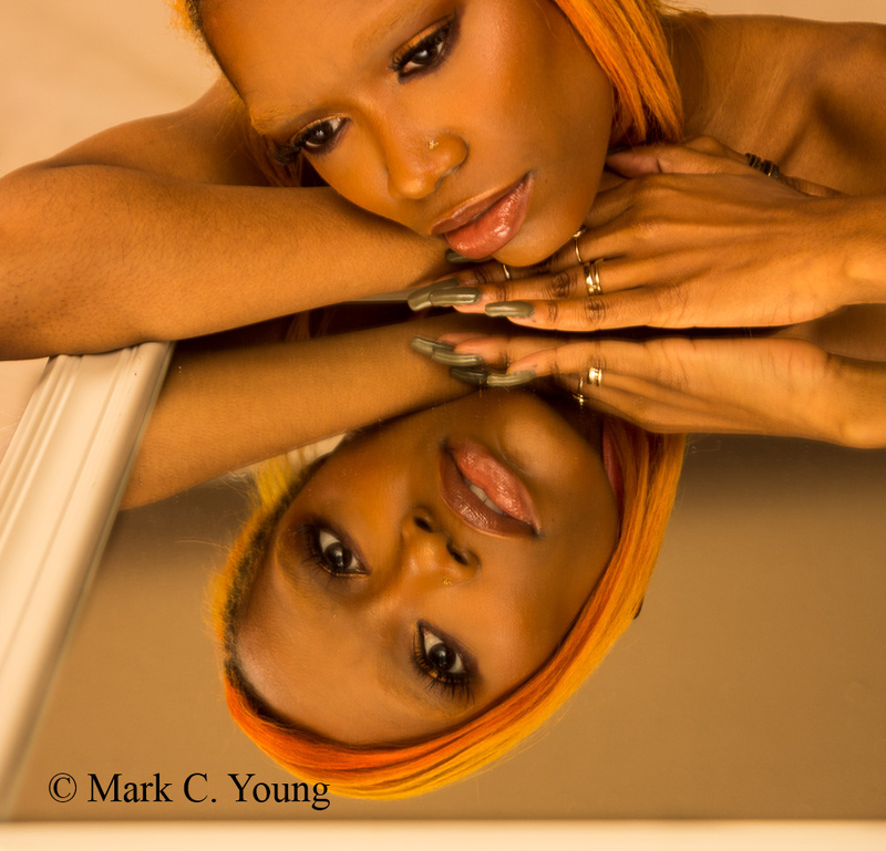 Male and Female model photo shoot of MarkYoung2 and Buttah in Kingstowne, Alexandria, Virginia
