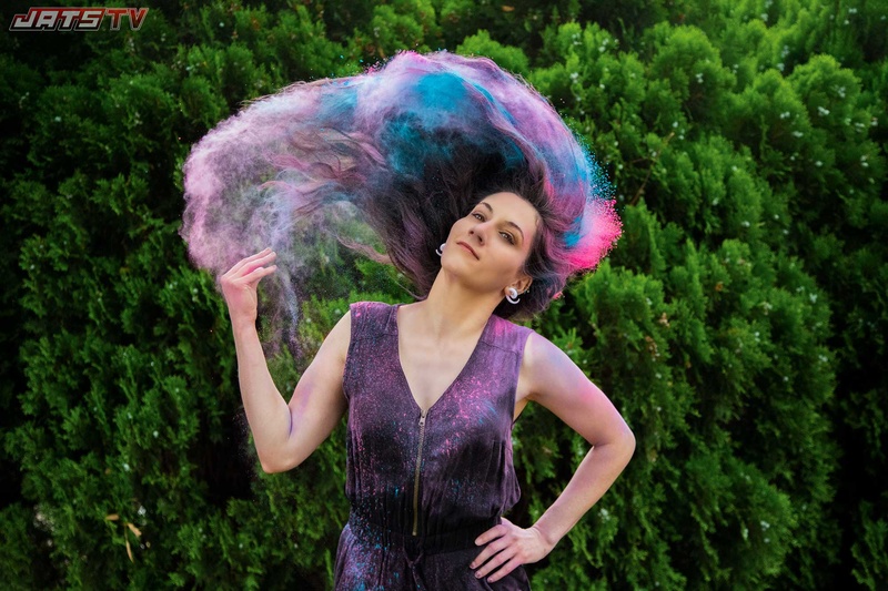 Female model photo shoot of RainbowRita in Adelaide