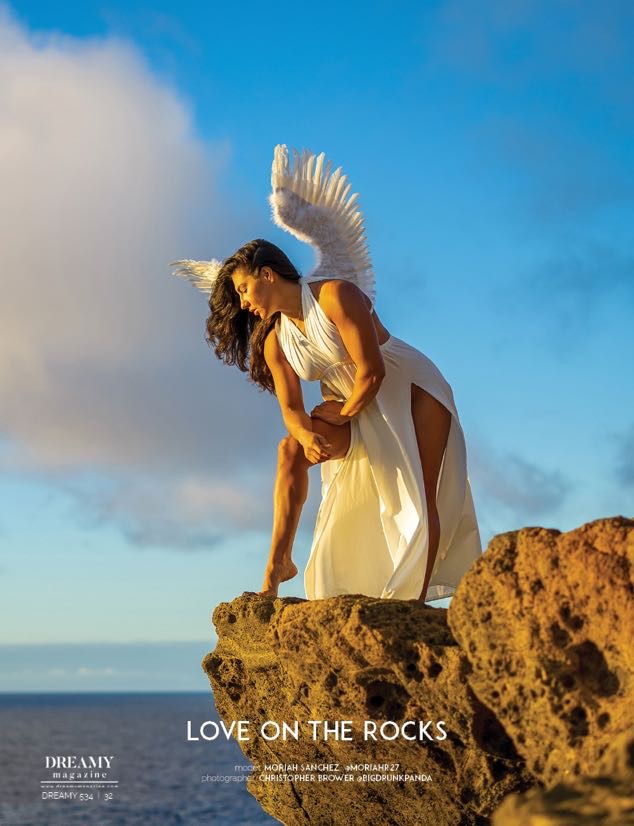 Female model photo shoot of moriahr27 in Oahu, Hawaii