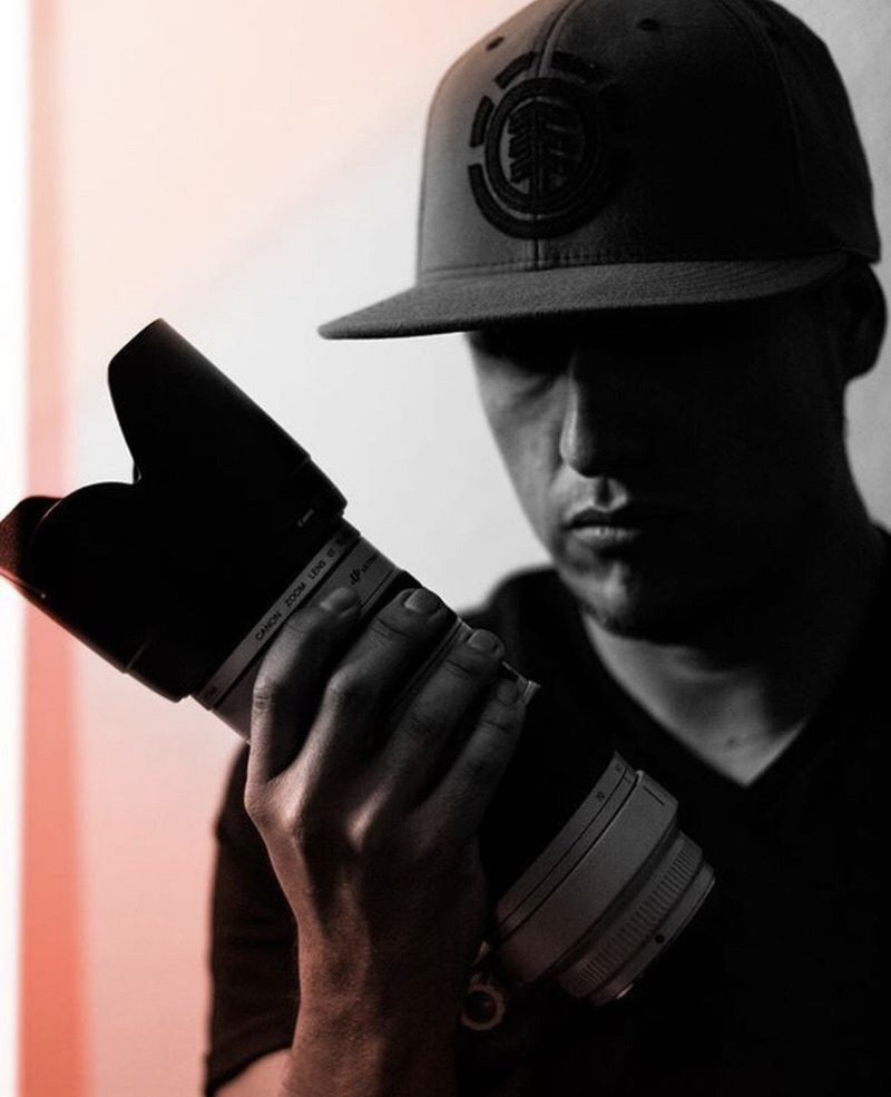 Male model photo shoot of amolinaphotography