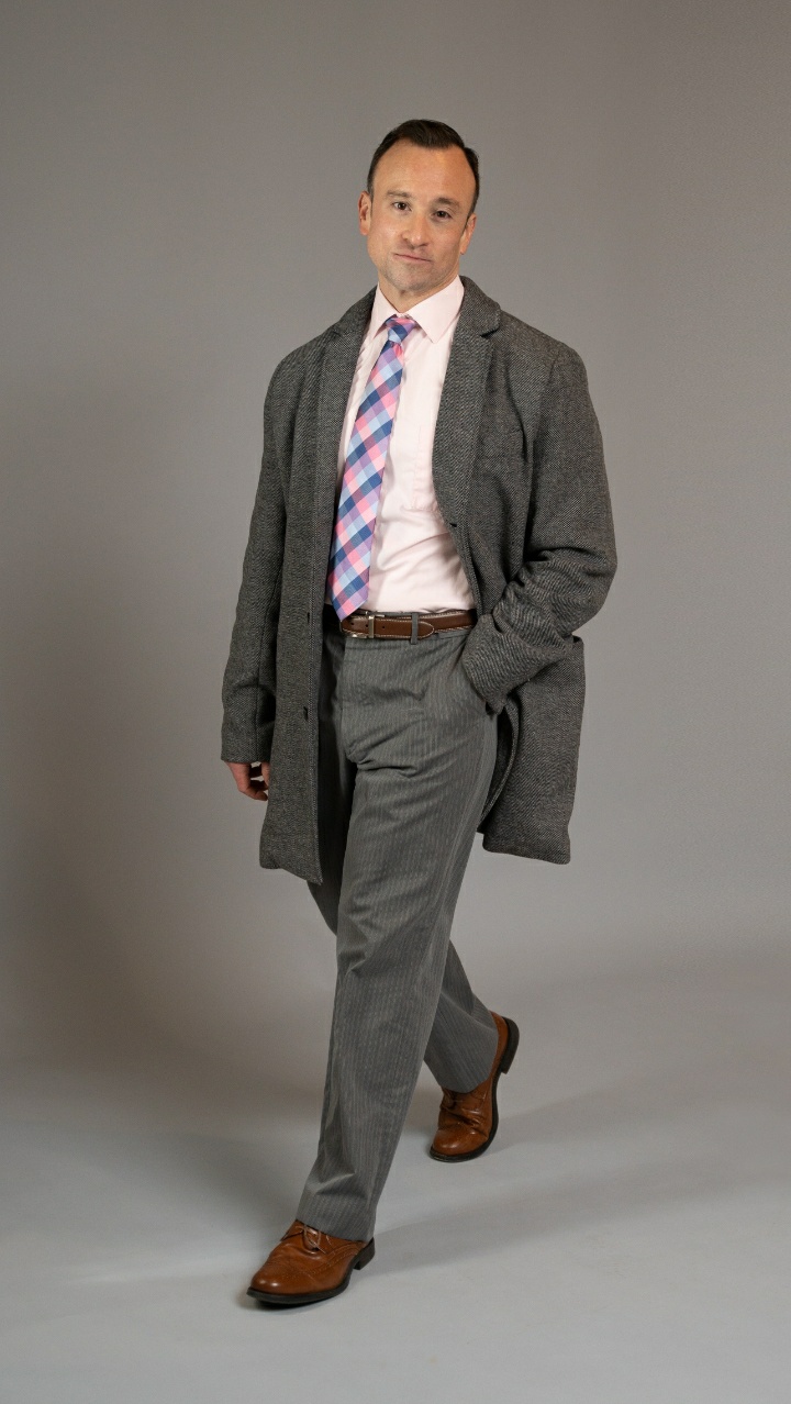 Male model photo shoot of MatthewHGooley by NancyNguyen Photography