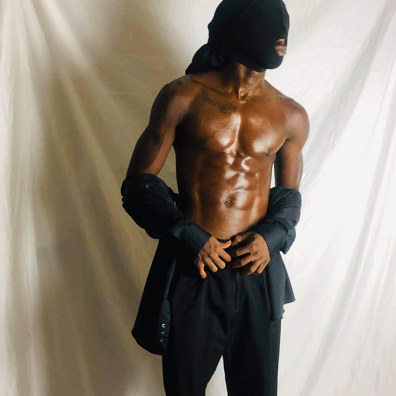 Male model photo shoot of Masked_Agape in Baton Rouge