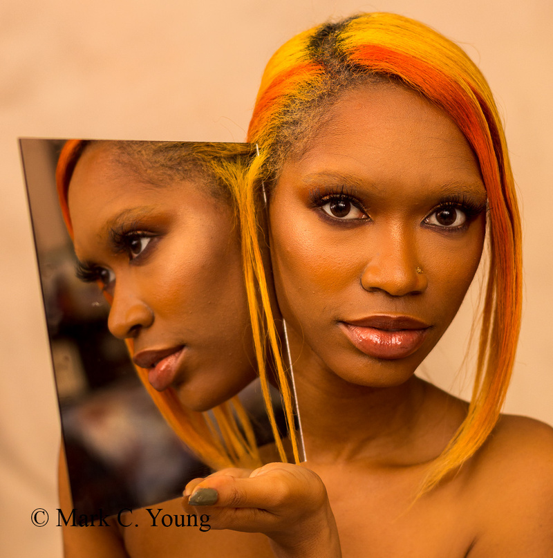 Female model photo shoot of Buttah by MarkYoung2 in Alexandria VA