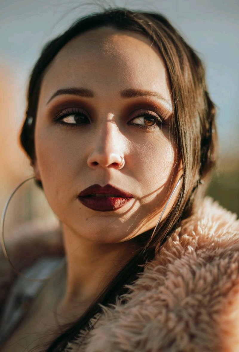 Female model photo shoot of LightFromReyhana in Tucson, Arizona