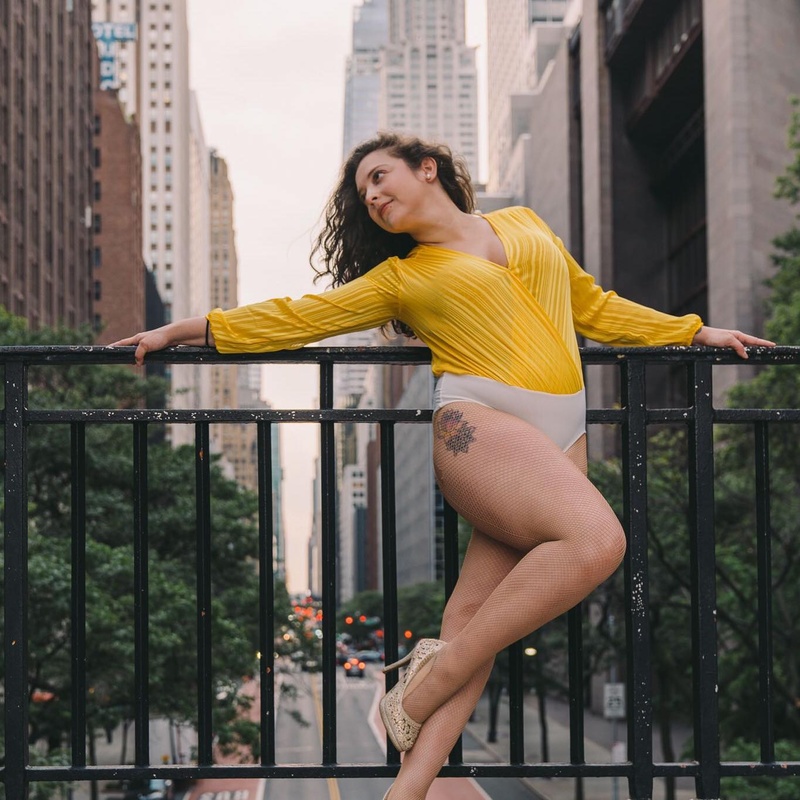 Female model photo shoot of CandiceMSS in NY, NY