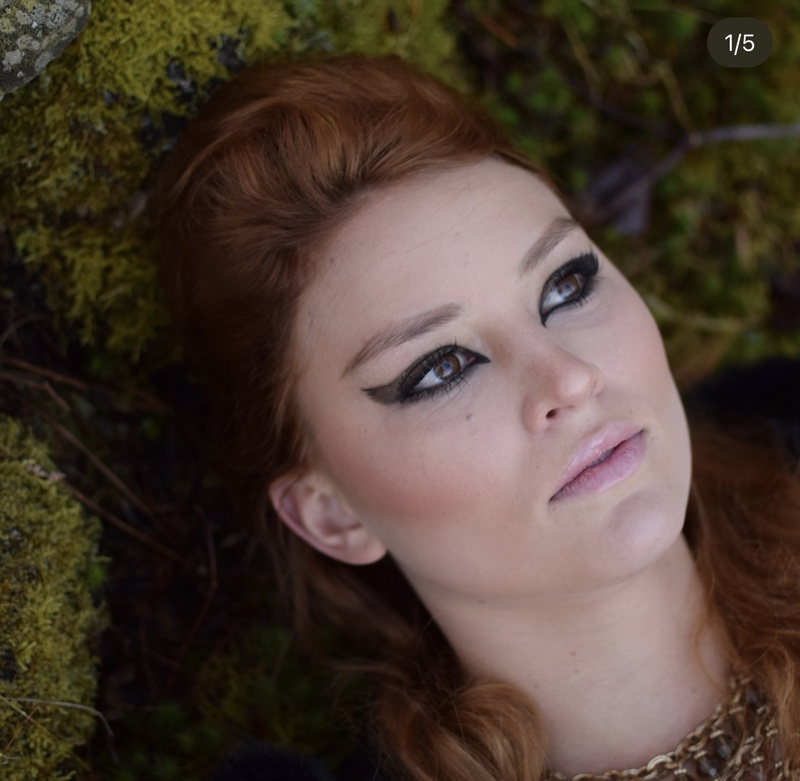 Female model photo shoot of Emcr1 in New Hampshire