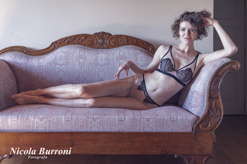 Female model photo shoot of Aglaya by Nicola Burroni in Colle di Val d'Elsa