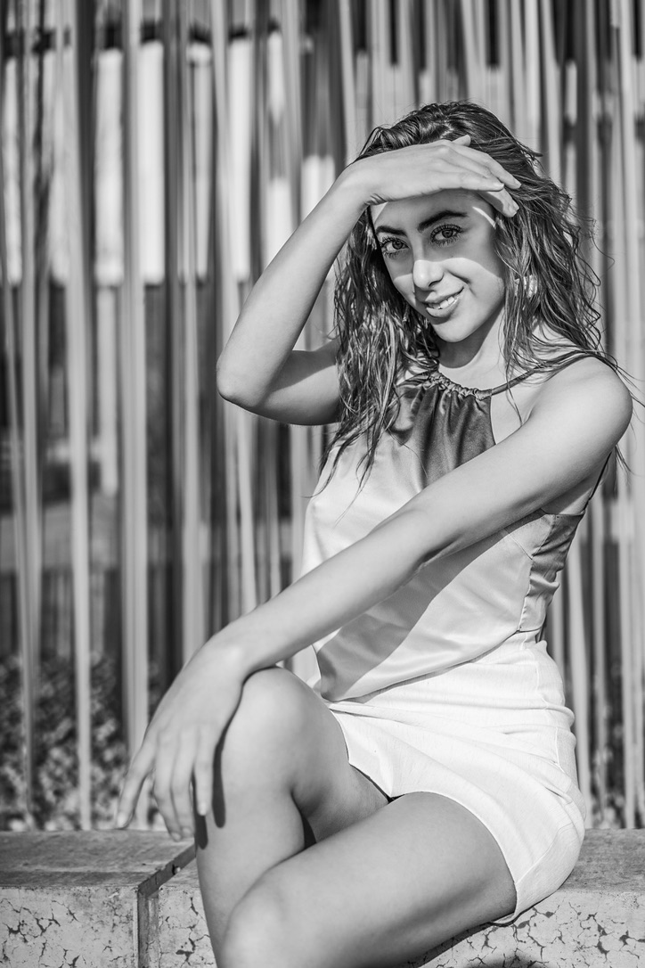 Female model photo shoot of Angel Adriana