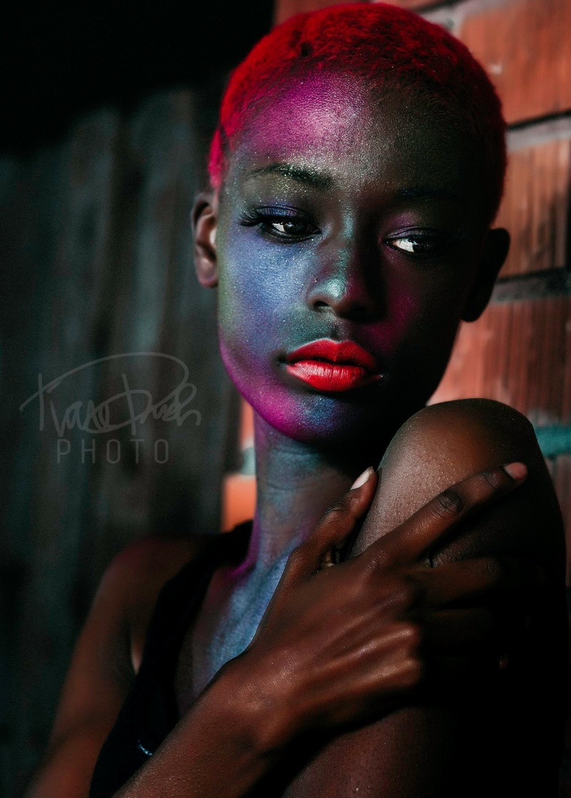 Female model photo shoot of MAKEUP BY ALYSSA ROMANO